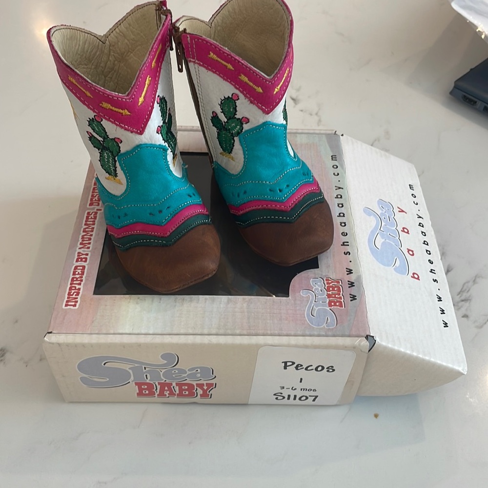 Baby boots